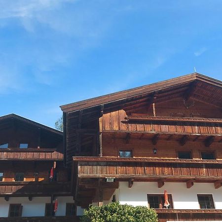 Appartements Zellner Alpbach Ngoại thất bức ảnh