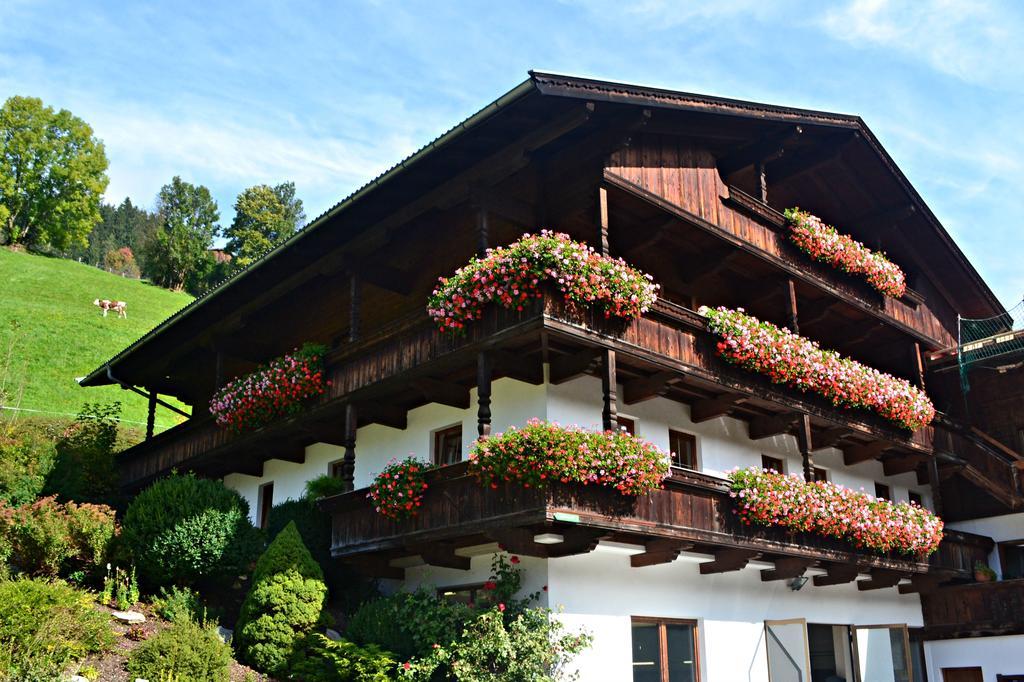 Appartements Zellner Alpbach Ngoại thất bức ảnh