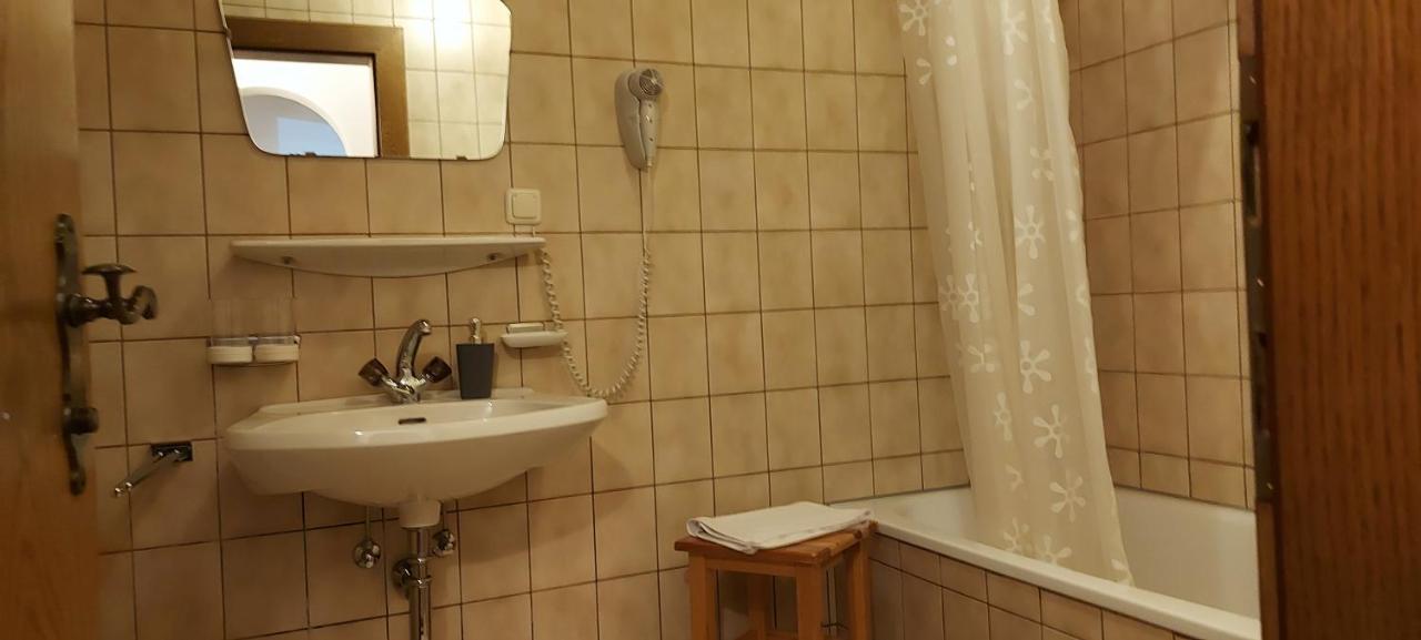 Appartements Zellner Alpbach Ngoại thất bức ảnh
