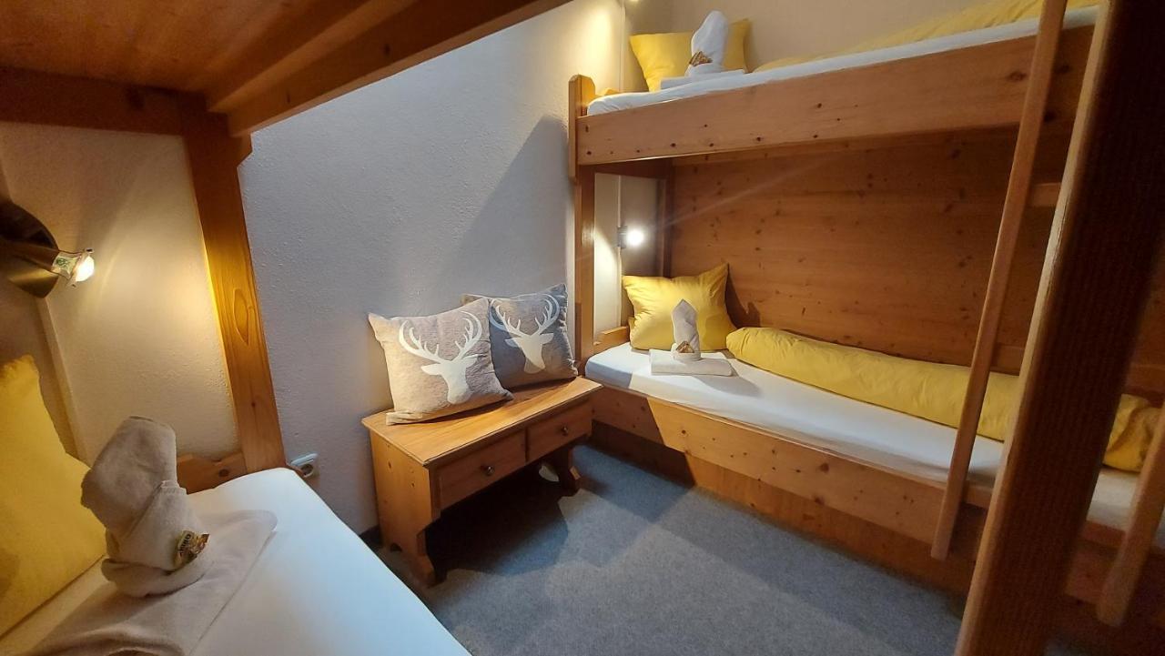 Appartements Zellner Alpbach Ngoại thất bức ảnh
