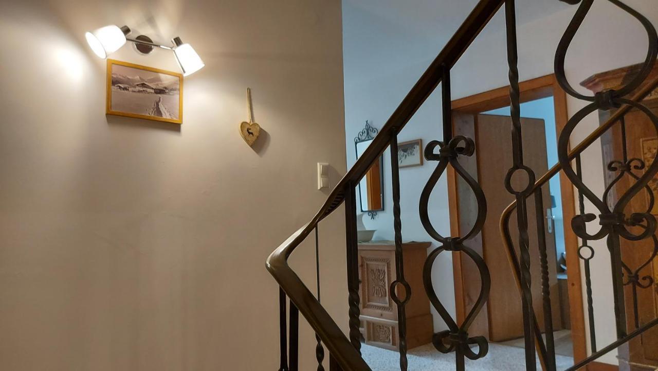 Appartements Zellner Alpbach Ngoại thất bức ảnh