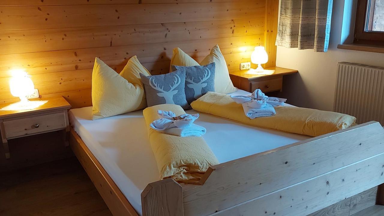 Appartements Zellner Alpbach Ngoại thất bức ảnh
