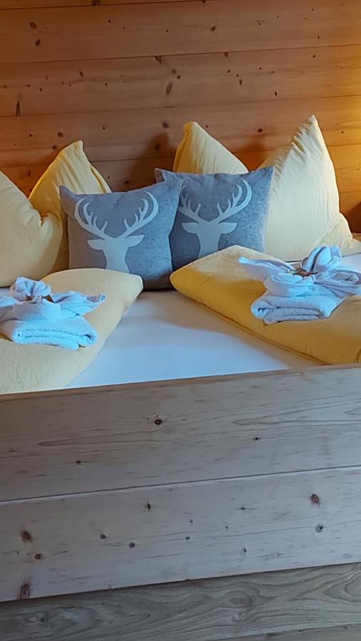 Appartements Zellner Alpbach Ngoại thất bức ảnh