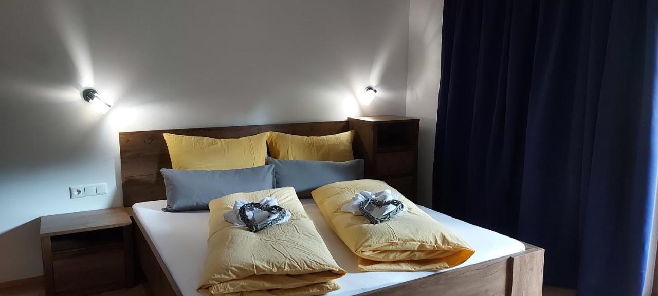 Appartements Zellner Alpbach Ngoại thất bức ảnh