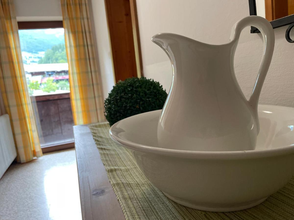 Appartements Zellner Alpbach Ngoại thất bức ảnh
