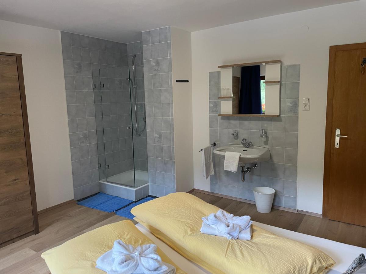 Appartements Zellner Alpbach Ngoại thất bức ảnh