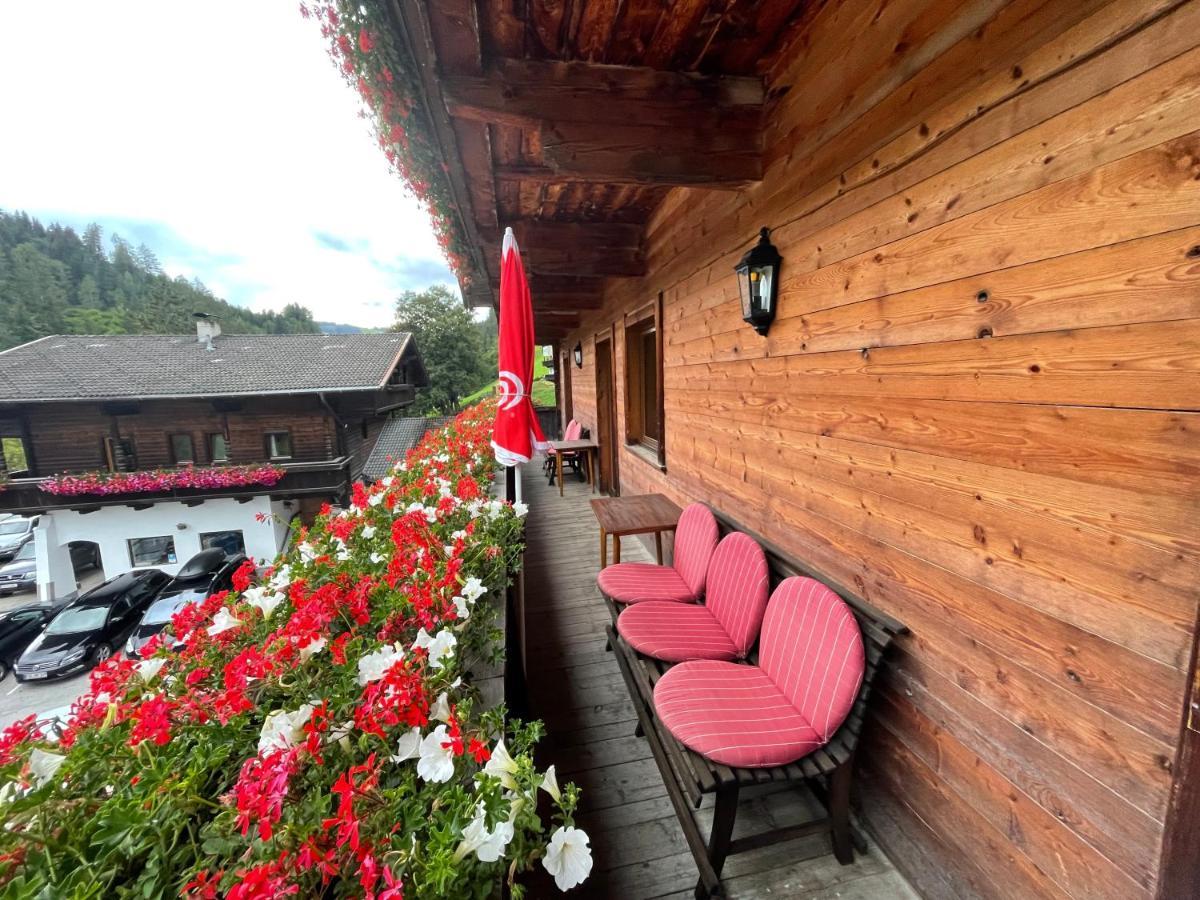 Appartements Zellner Alpbach Ngoại thất bức ảnh
