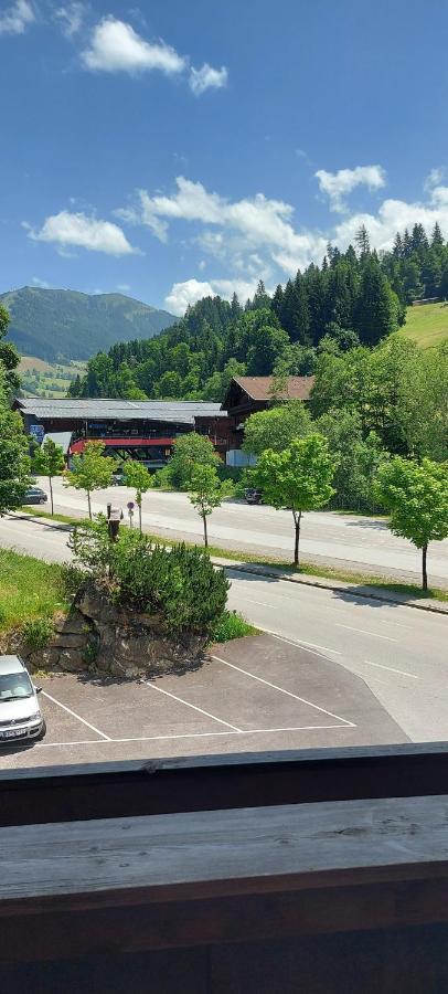 Appartements Zellner Alpbach Ngoại thất bức ảnh