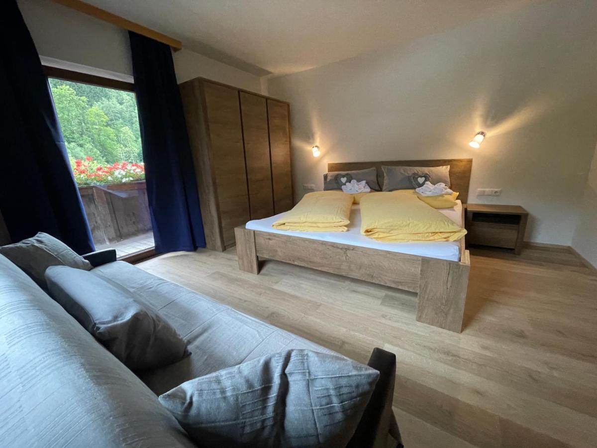 Appartements Zellner Alpbach Ngoại thất bức ảnh
