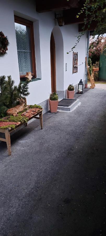 Appartements Zellner Alpbach Ngoại thất bức ảnh