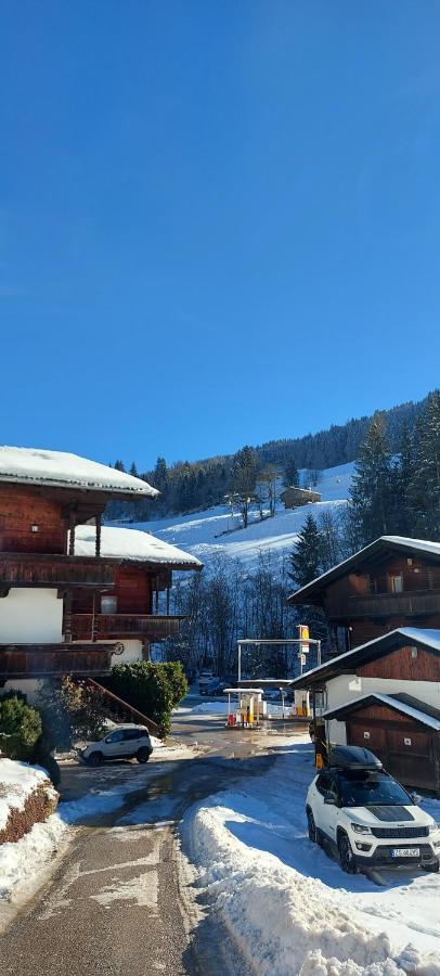Appartements Zellner Alpbach Ngoại thất bức ảnh