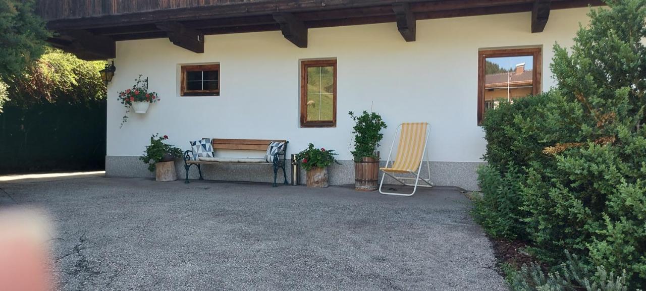 Appartements Zellner Alpbach Ngoại thất bức ảnh