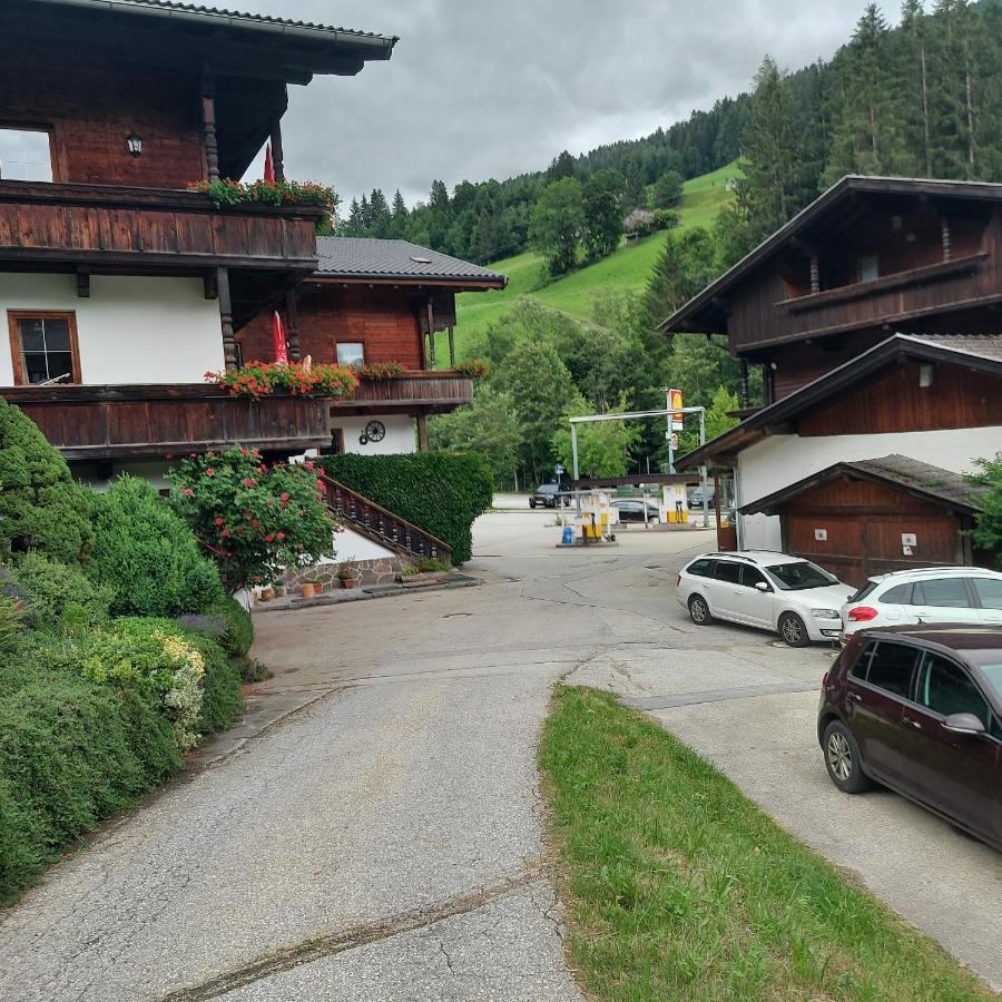 Appartements Zellner Alpbach Ngoại thất bức ảnh