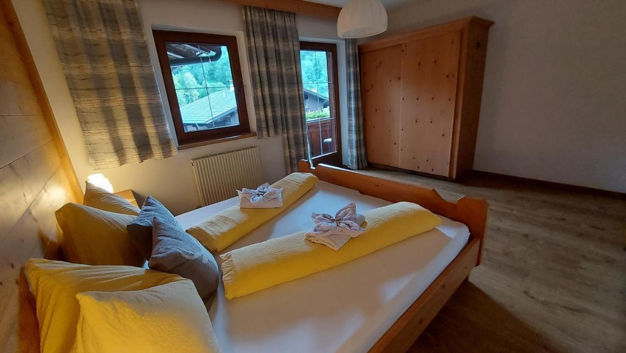 Appartements Zellner Alpbach Ngoại thất bức ảnh