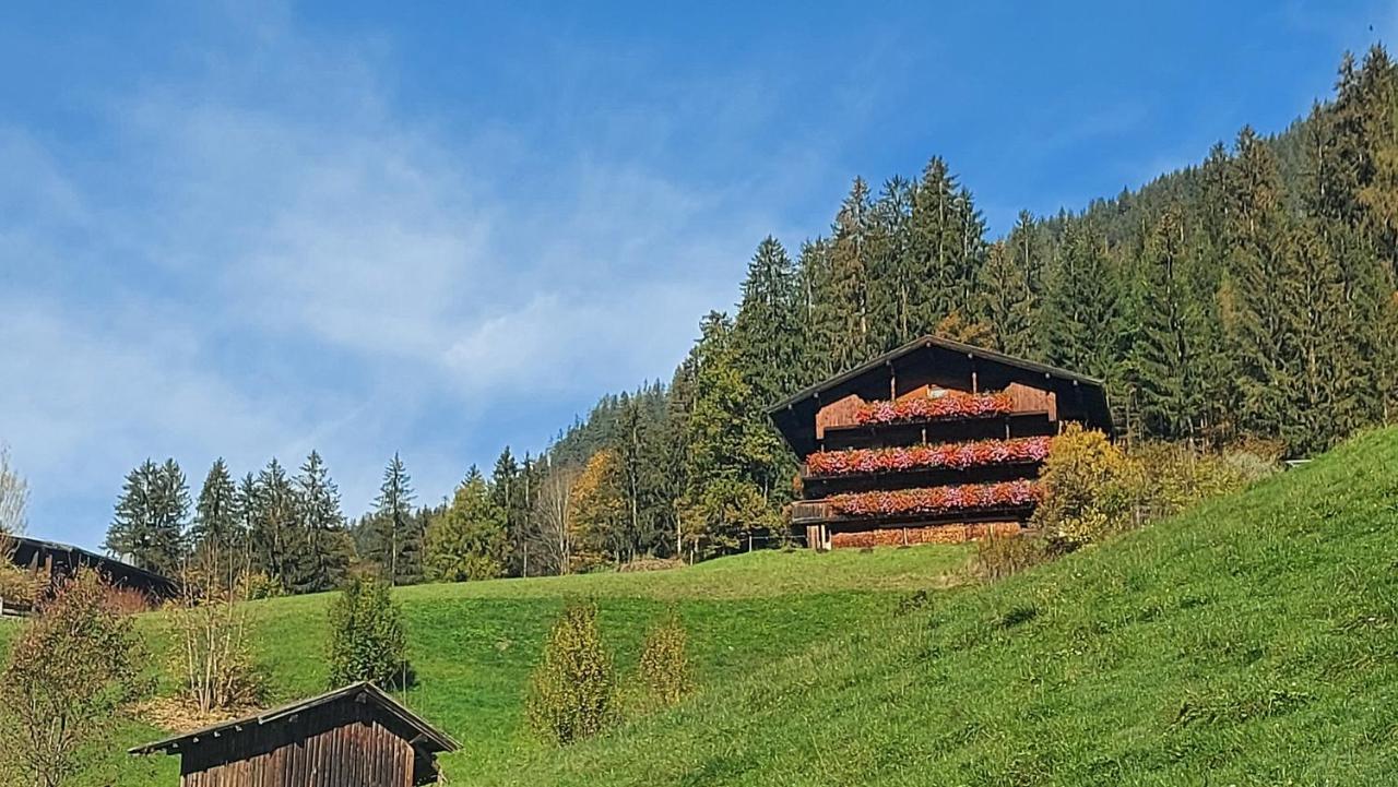 Appartements Zellner Alpbach Ngoại thất bức ảnh